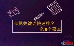 陜西網(wǎng)站推廣：長尾關(guān)鍵詞快速排名方法詳解!